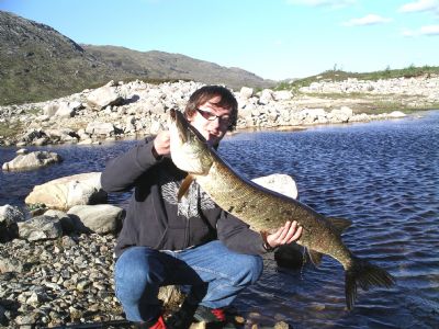 al with hispersonal best of 18.8lb claunie pike